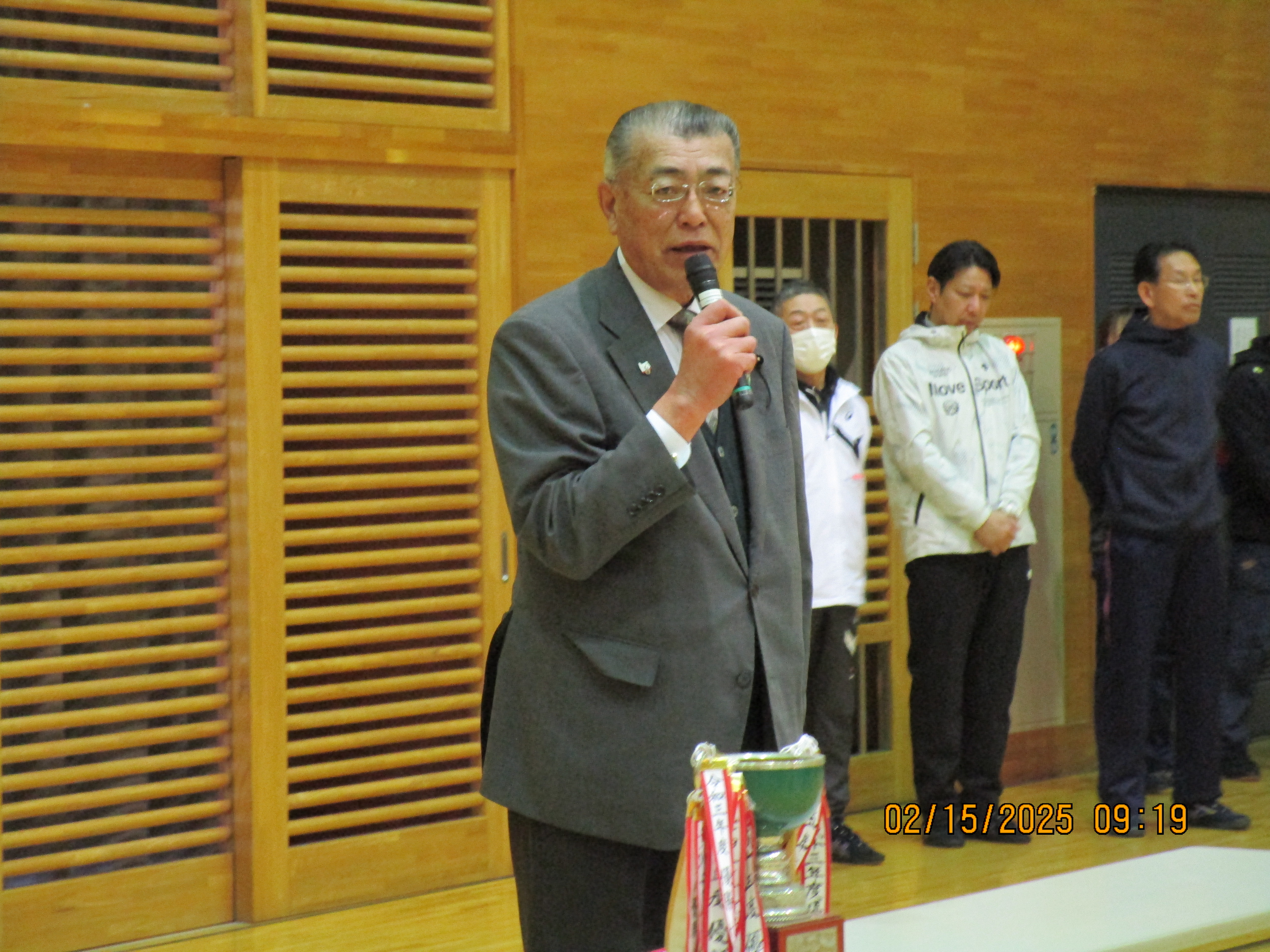 ２月 第５０回草彅杯争奪